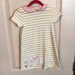 Mini Boden dress. Size 3-4